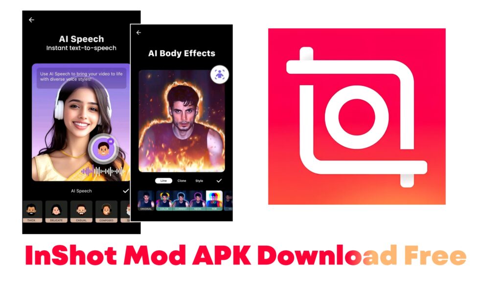 InShot Mod APK Download Premium (VIP Unlocked)